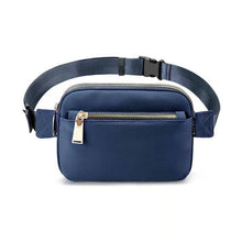 Load image into Gallery viewer, Everyday Nylon Crossbody in Navy