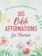Load image into Gallery viewer, 365 Bible Affirmations for Women