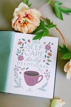 Load image into Gallery viewer, The Self-Care Daily Devotional