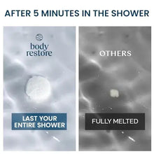 Load image into Gallery viewer, Body Restore Shower Steamer 6 Pack