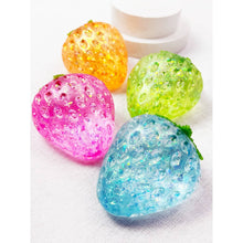 Load image into Gallery viewer, Sugary Strawberry Squishy Toy