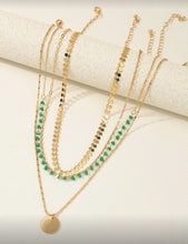 Load image into Gallery viewer, Multi Layering Necklace