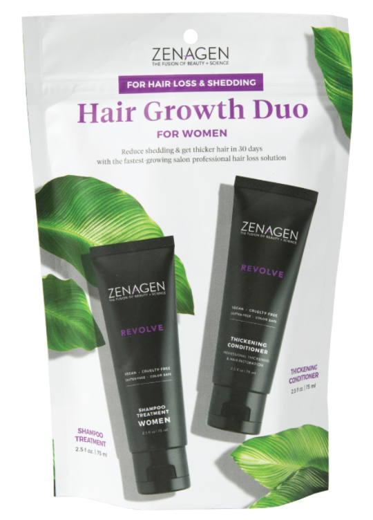 Revolve Hair Growth Duo for Women Starr Avenue Salon & Spa