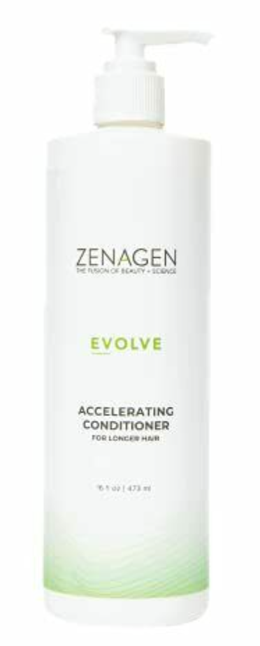 ZENAGEN Evolve Shampoo Treatment, 16 oz – Starr Avenue Salon & Spa