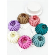 Load image into Gallery viewer, Bird Nest Hair Bun Clip
