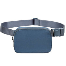 Load image into Gallery viewer, Nylon Crossbody Belt Bag
