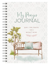 Load image into Gallery viewer, My Prayer Journal: Quiet-Time Prayers for a Woman's Heart

