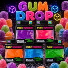 Load image into Gallery viewer, Maltose Gum Drop Squishy
