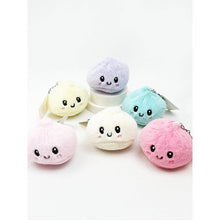 Load image into Gallery viewer, Dumpling Squishy Keychains
