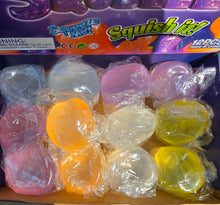 Load image into Gallery viewer, Coconut Oil Ball Squishy Toy
