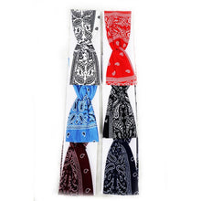 Load image into Gallery viewer, Bandana Twist Headwrap
