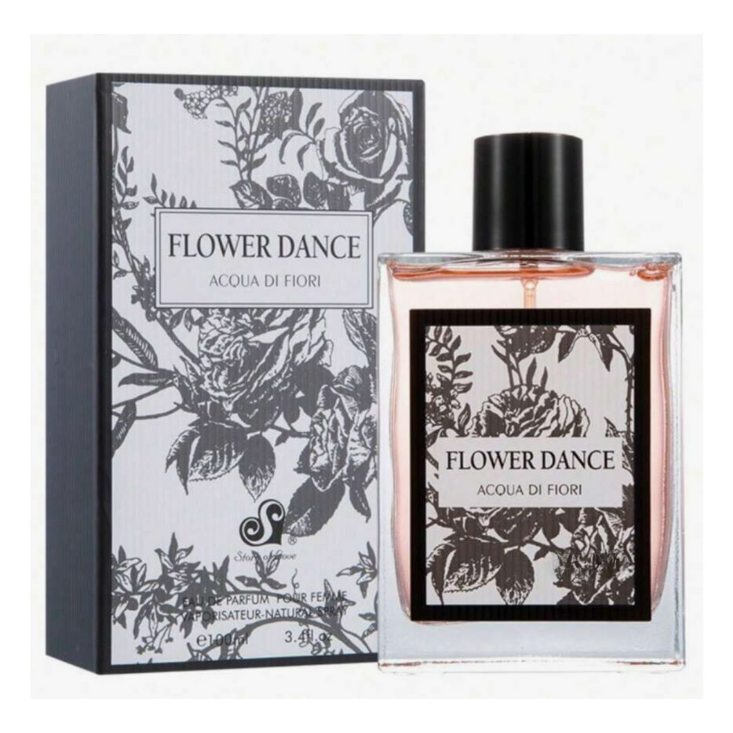 Flower Dance Perfume, 3.4 oz