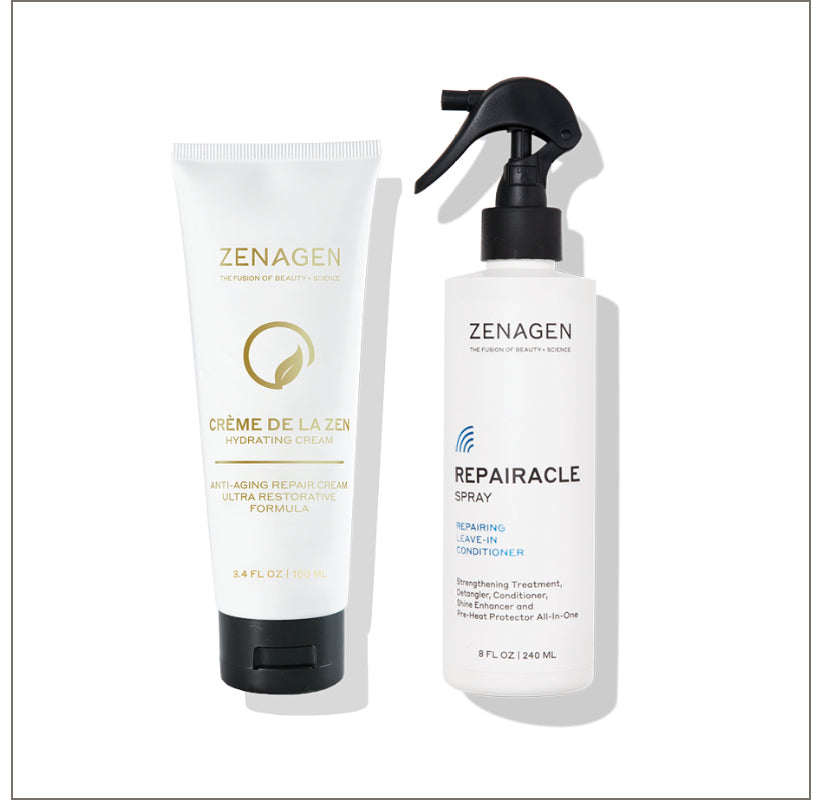 Zenagen Ultimate Hydration Duo