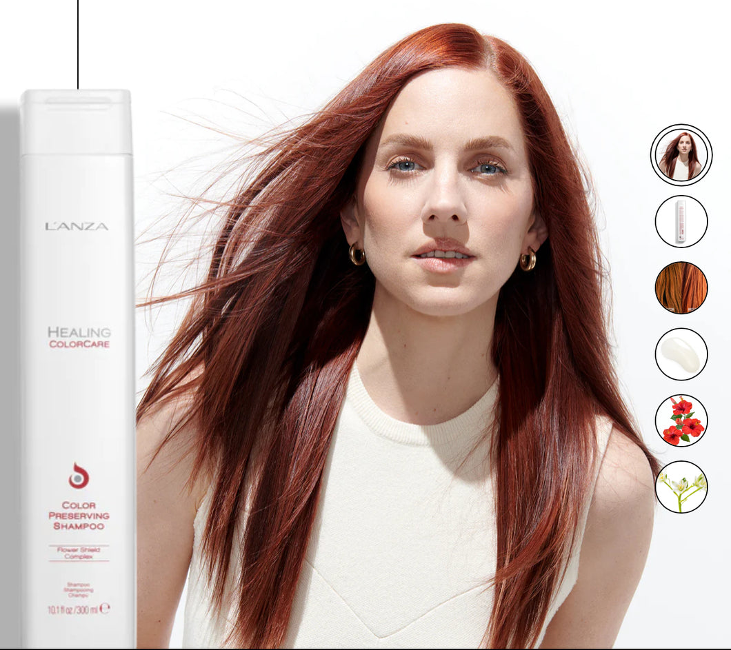 L'ANZA Color Preserve Shampoo