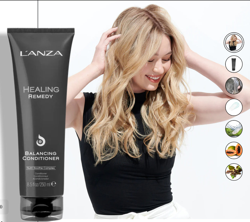 L'ANZA Scalp Balancing Conditioner