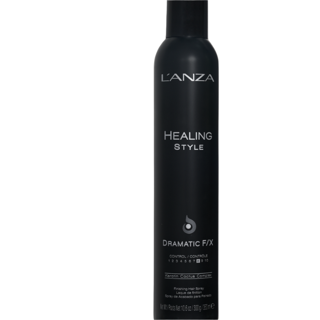 Dramatic F/X Hairspray