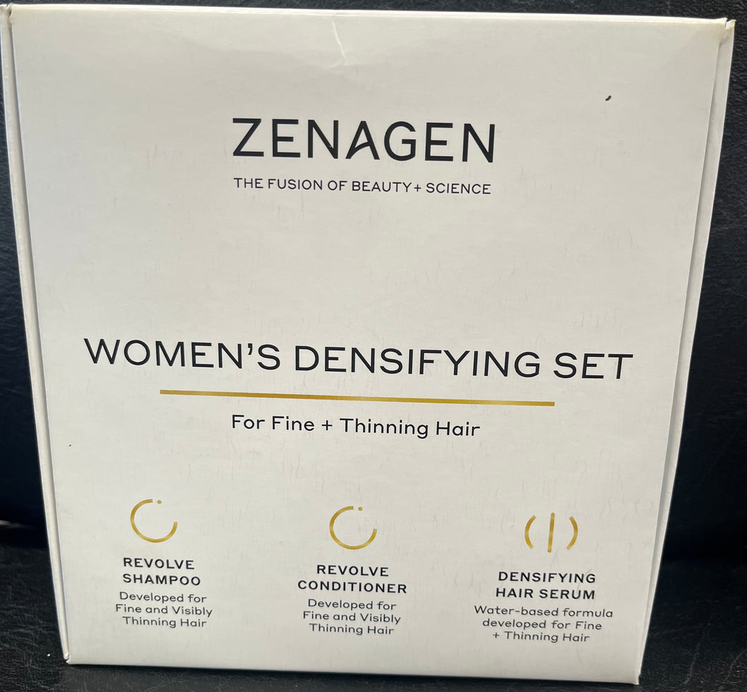 Zenagen Women’s Densify Kit