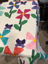 Load image into Gallery viewer, 58” x 58” Garden Party
