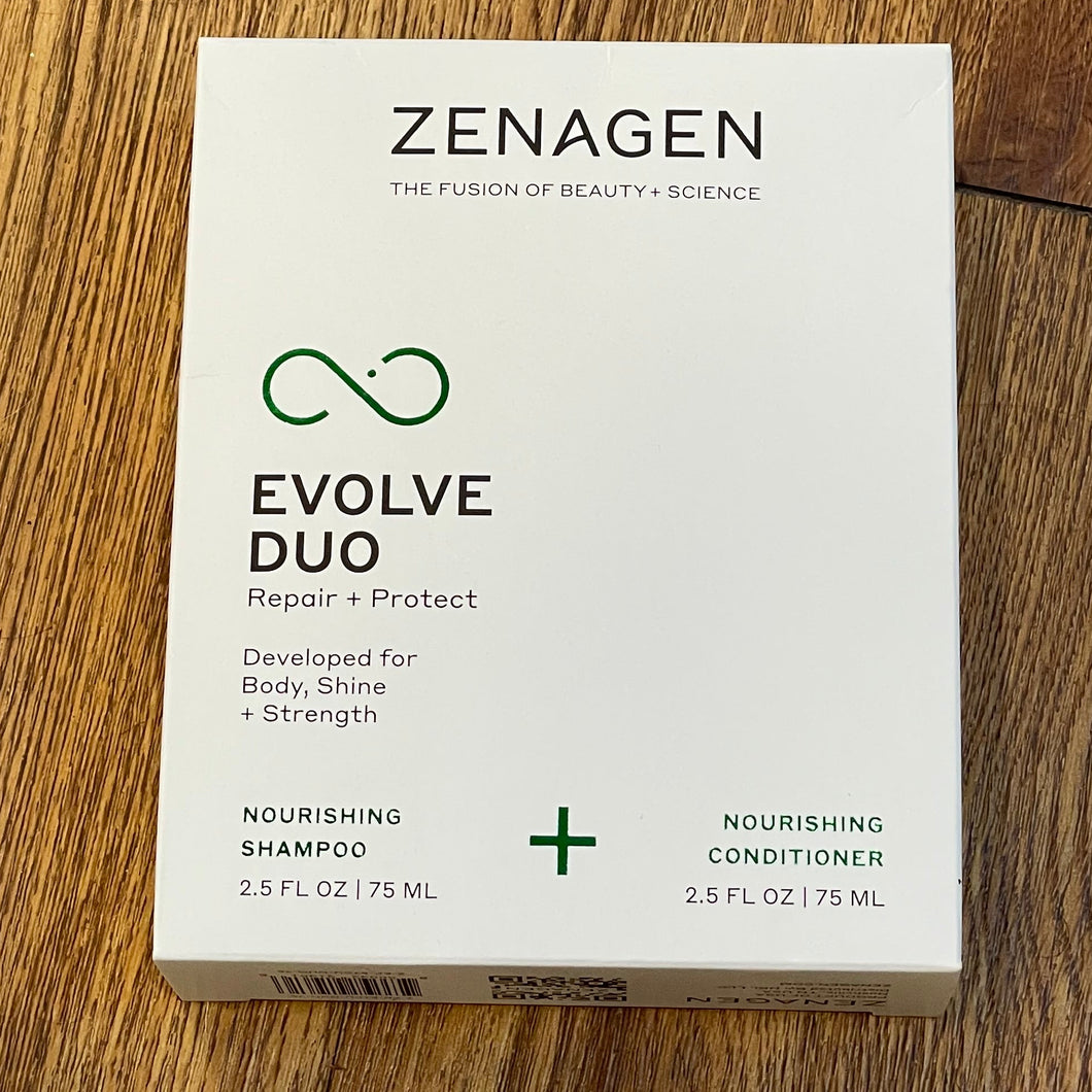 ZENAGEN Evolve Hair Repair Duo