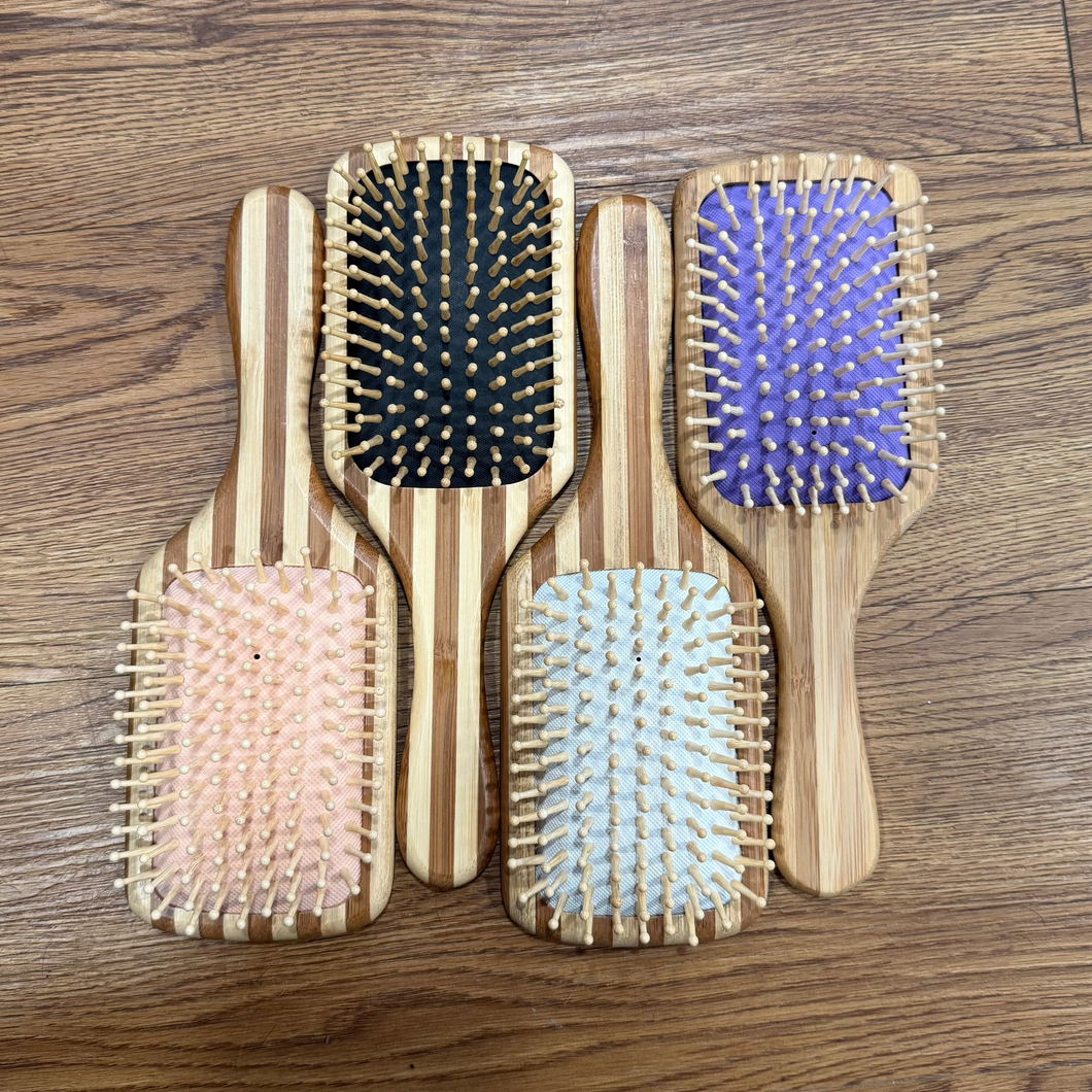 Bamboo Hair Brush
