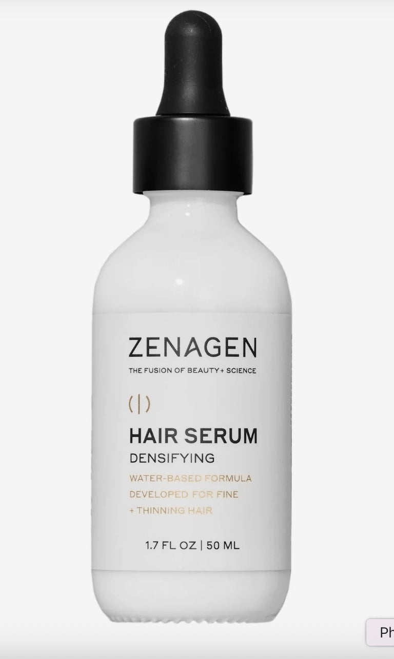 ZENAGEN Hair Serum Densifying