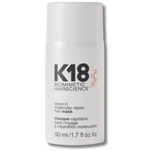 Load image into Gallery viewer, K18 Biomimetic Hairscience Leave-in Molecular Repair Hair Mask
