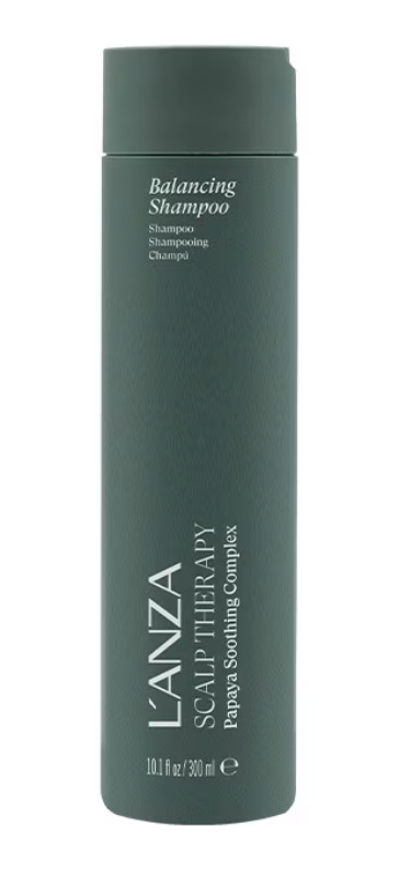 L'ANZA Scalp Therapy Balancing Shampoo, 10.1oz
