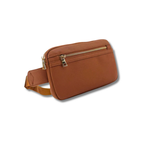 Leather Belt Bag