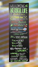 Load image into Gallery viewer, Grab • Mix • Go Herbalife Loaded Teas
