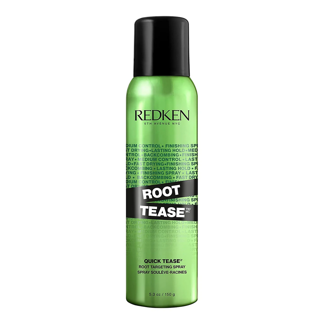 REDKEN Root Tease - Medium Hold Spray, 5.3oz