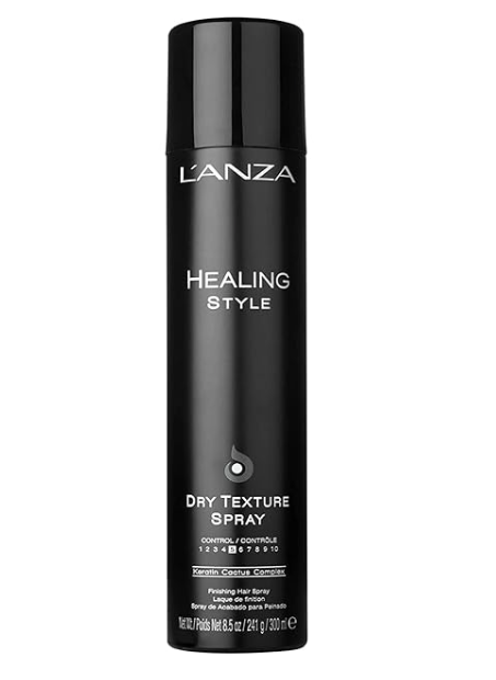 L’ANZA Healing Style Dry Texture Spray with Medium Hold Effect, 8.5oz