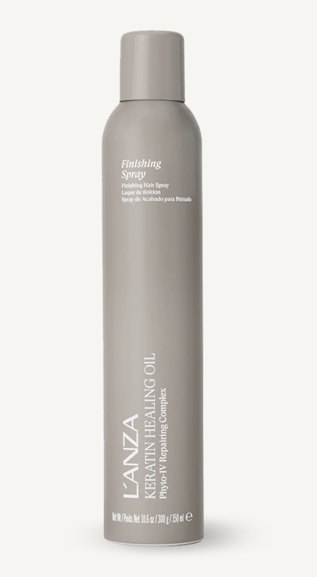 L'ANZA Keratin Healing Oil Finishing Spray