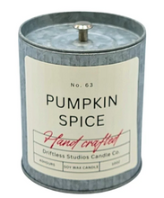 Load image into Gallery viewer, Fall Candles
