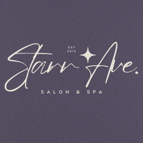 Starr Ave. Salon and Spa Logo