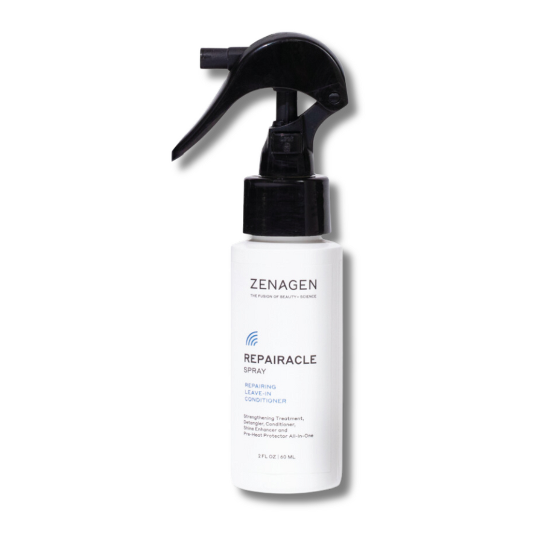 ZENAGEN Repairacle Strengthening Leave-In Conditioner, 2oz