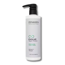 Load image into Gallery viewer, Zenagen Evolve &amp; Revolve Shampoos &amp; Conditioners, 16 oz.
