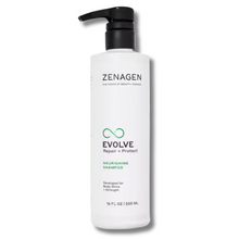 Load image into Gallery viewer, Zenagen Evolve &amp; Revolve Shampoos &amp; Conditioners, 16 oz.

