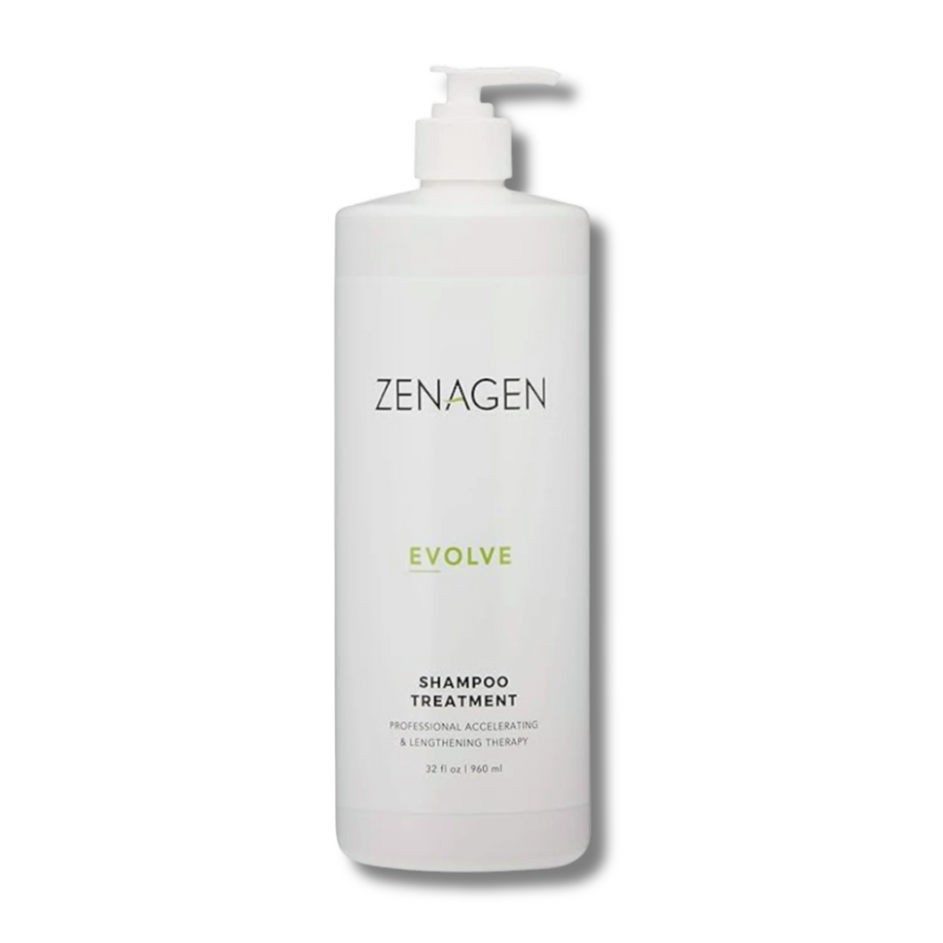 Zenagen Revolve & Evolve Shampoo & Conditioner Liters