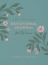 Load image into Gallery viewer, The 100-Day Devotional Journal for Women
