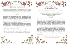 Load image into Gallery viewer, The Self-Care Daily Devotional
