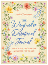 Load image into Gallery viewer, The Way-maker Devotional Journal
