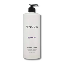 Load image into Gallery viewer, Zenagen Revolve &amp; Evolve Shampoo &amp; Conditioner Liters
