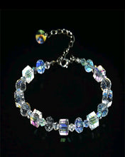 Load image into Gallery viewer, Crystal Bracelet Duo

