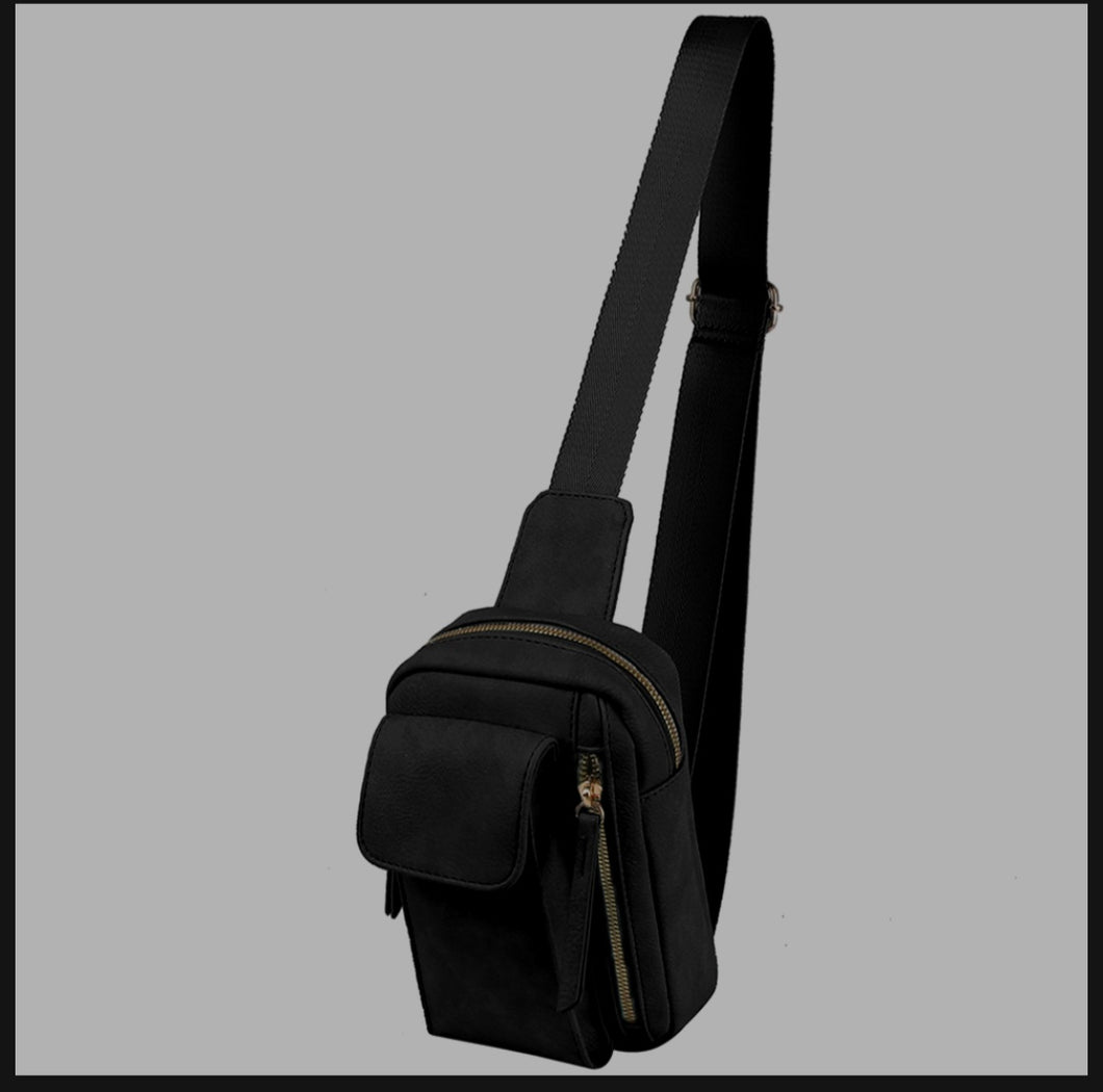 Sling Crossbody Bag