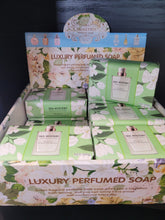 Load image into Gallery viewer, Luxury Perfumed Soap: Sea Mystery
