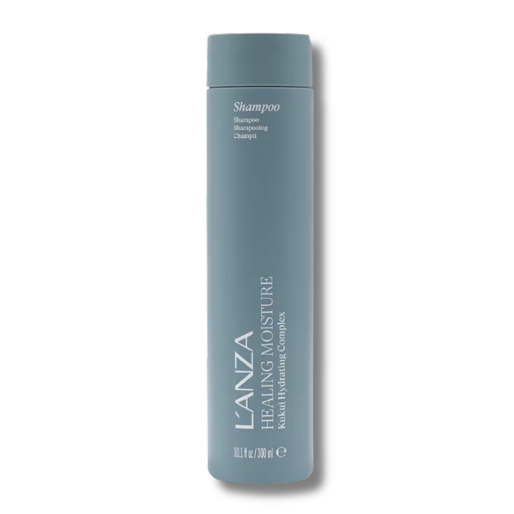L'ANZA Healing Moisture Shampoo, 10.1 oz