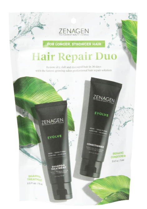 ZENAGEN Evolve Hair Repair Duo