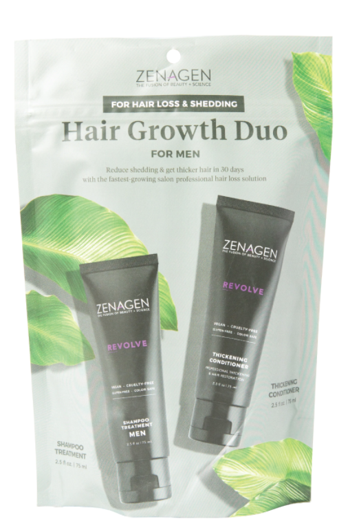 Revolve Hair Growth Duo for Men