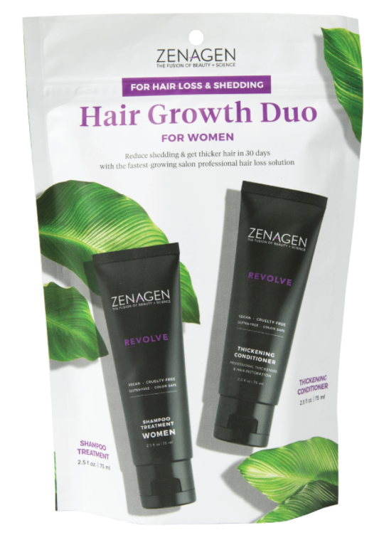 Revolve Hair Growth Duo for Women