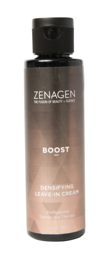 ZENAGEN Boost Densifying Leave-In Cream, 3.3 oz